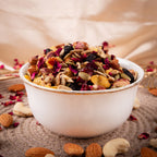Gulabo Nuts Mix (70gm) - Gud Mishri