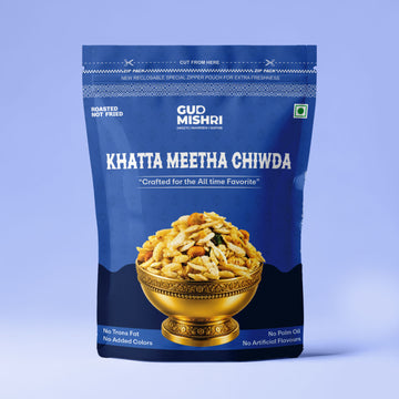 Khatta Meetha Chewda (200gm)