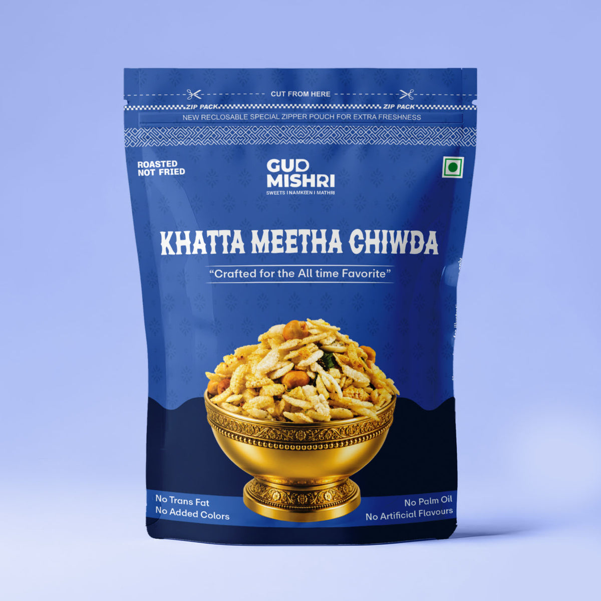 Khatta Meetha Chewda (200gm)