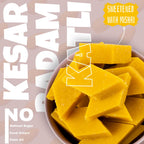 Kesar Badam Katli - Gud Mishri