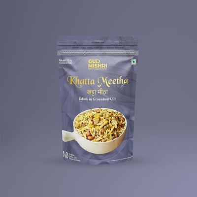 Khatta-meetha Namkeen (400gm)