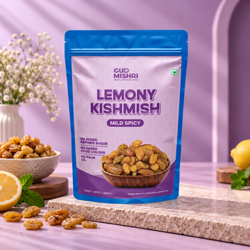 Lemony Kishmish (70gm)