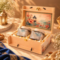 Mix Salted Cashew and Green Raisin Gift Hamper (DGH-22)