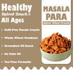 Masala Para (400gm) - Gud Mishri