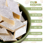 Badam Katli - Gud Mishri