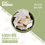 Badam Katli - Gud Mishri