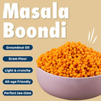 Masala Boondi (350gm) - Gud Mishri