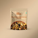 Mix Seeds & Nuts Crunchy (70gm) - Gud Mishri