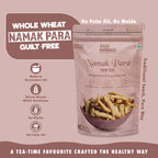 Namak Para (400gm) - Gud Mishri