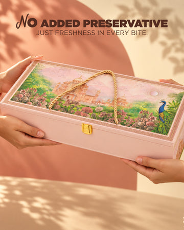 Mix Roasted Dryfruit Gift Hamper (DGH-23)