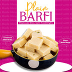 Plain Barfi - Gud Mishri