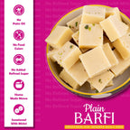 Plain Barfi - Gud Mishri
