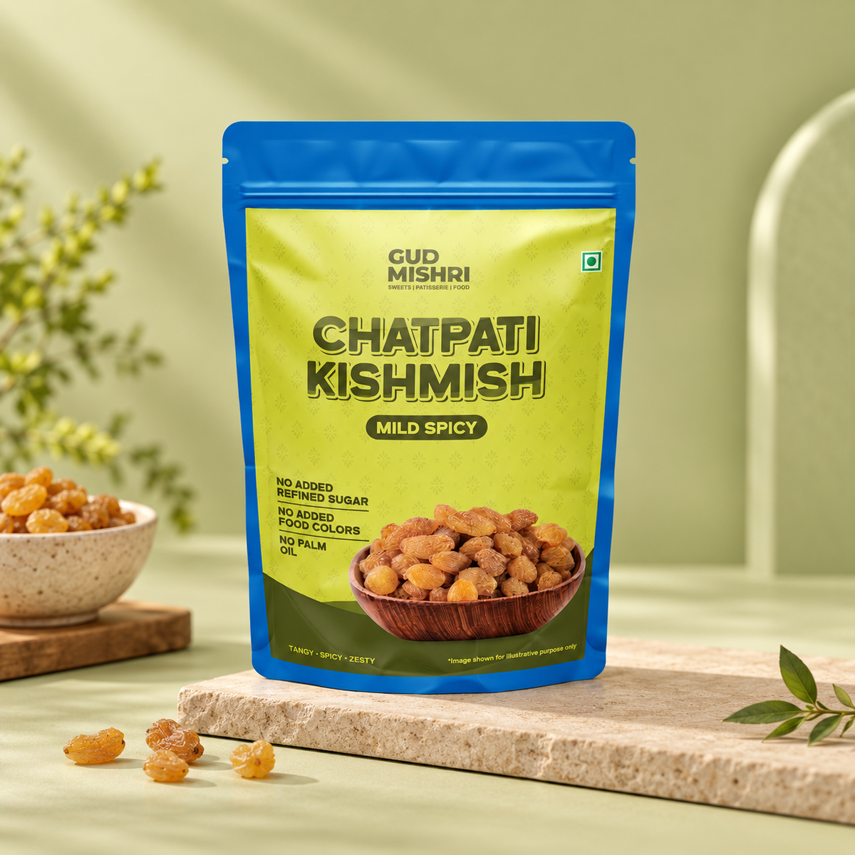 Chatpati Kishmish (70gm)