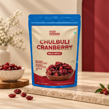 Chulbuli Cranberry (70gm)