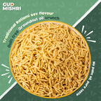 Ratlami Sev (400gm) - Gud Mishri
