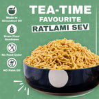 Ratlami Sev (400gm) - Gud Mishri