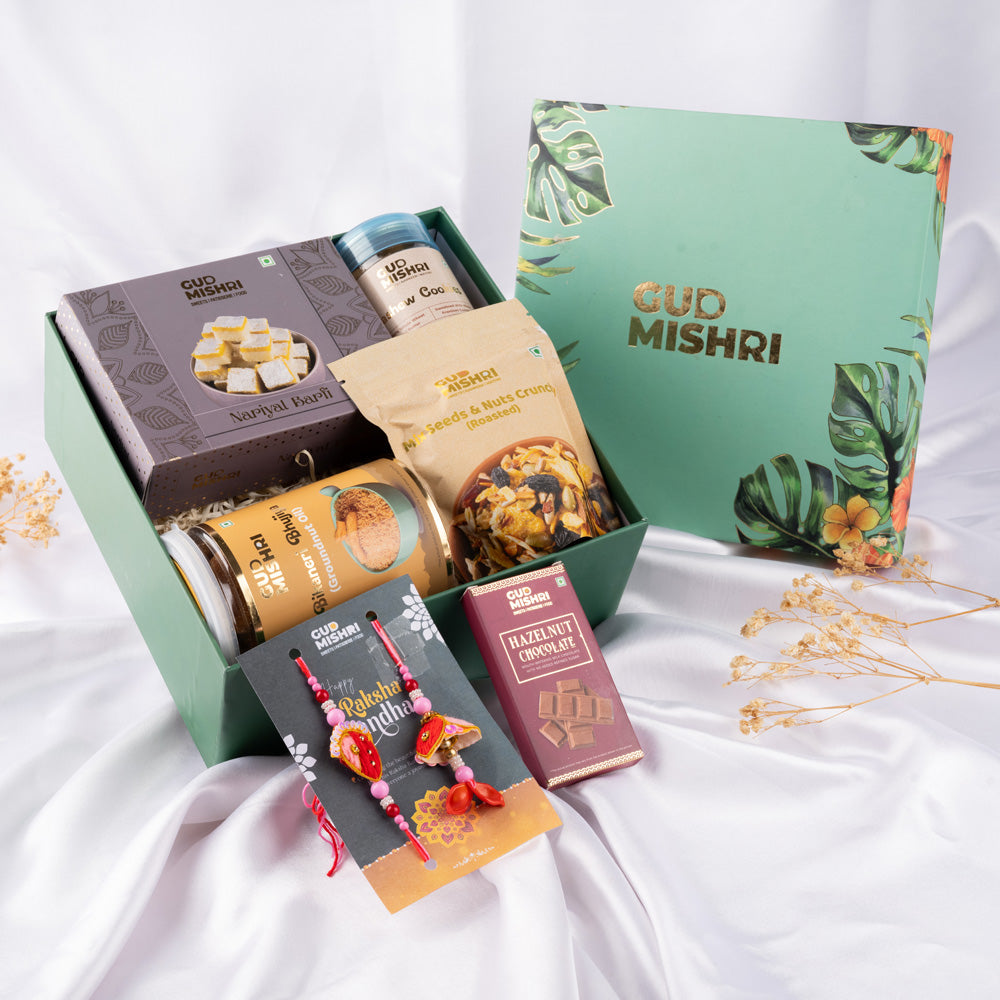 Rakhi Gift Hamper (RKH-JB-01)