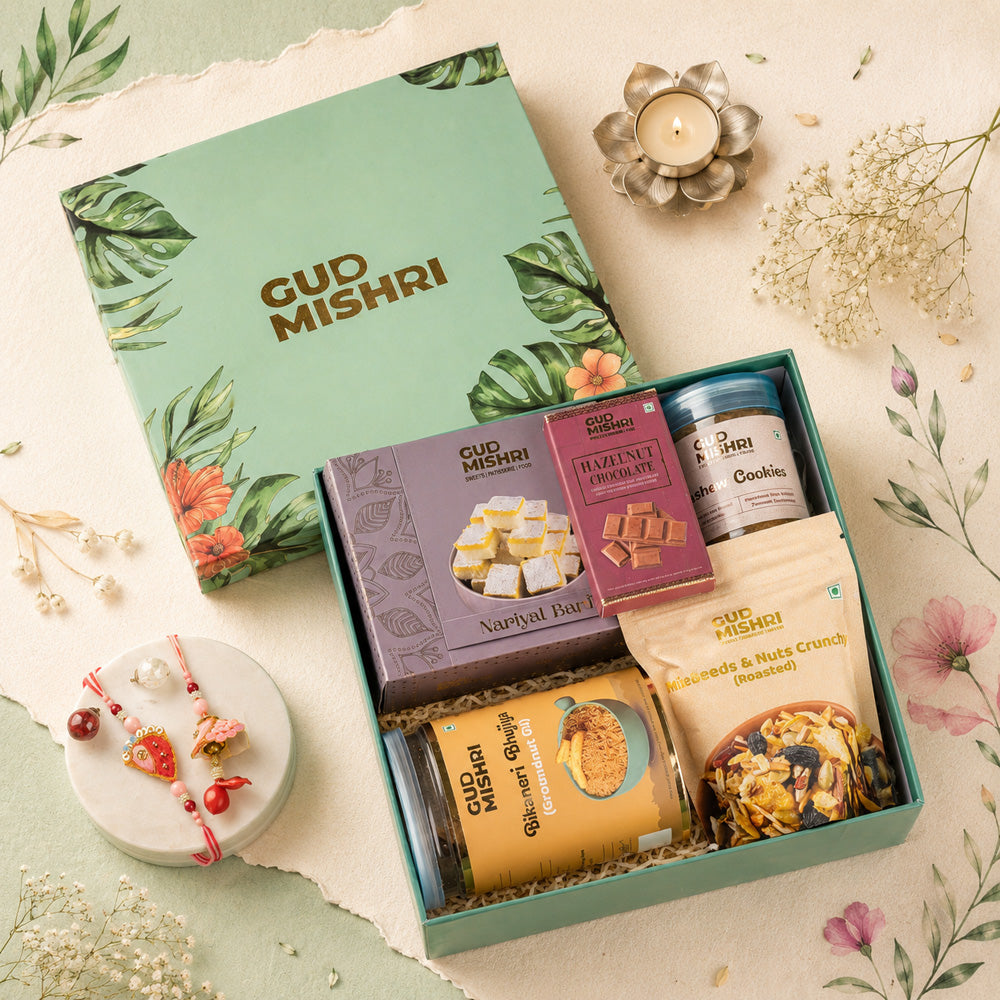 Rakhi Gift Hamper (RKH-JB-01)