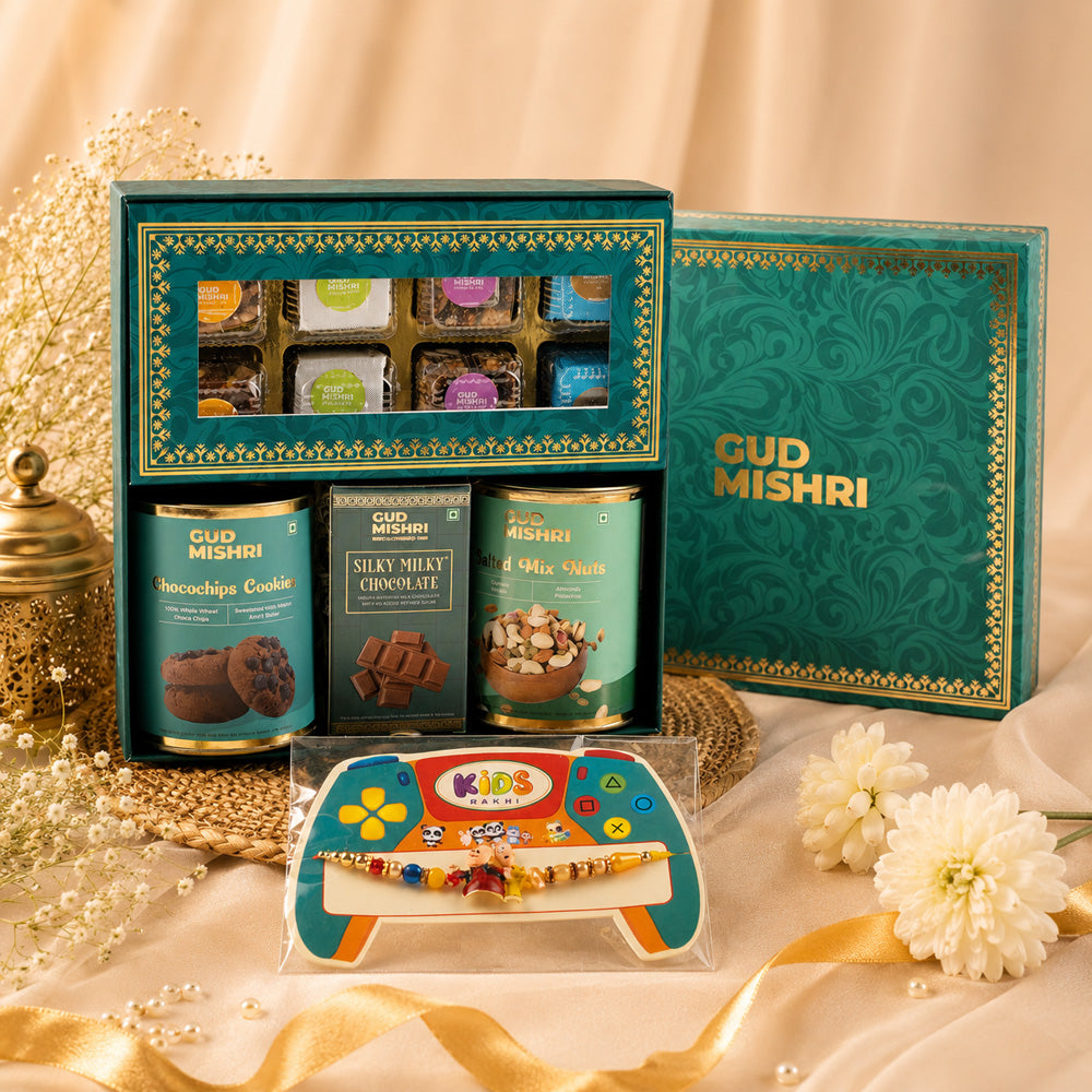 Rakhi Gift Hamper (RKH-JB-02)