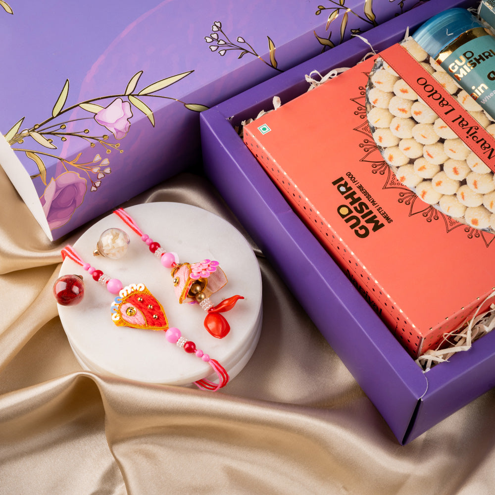 Rakhi Gift Hamper (AP-03)