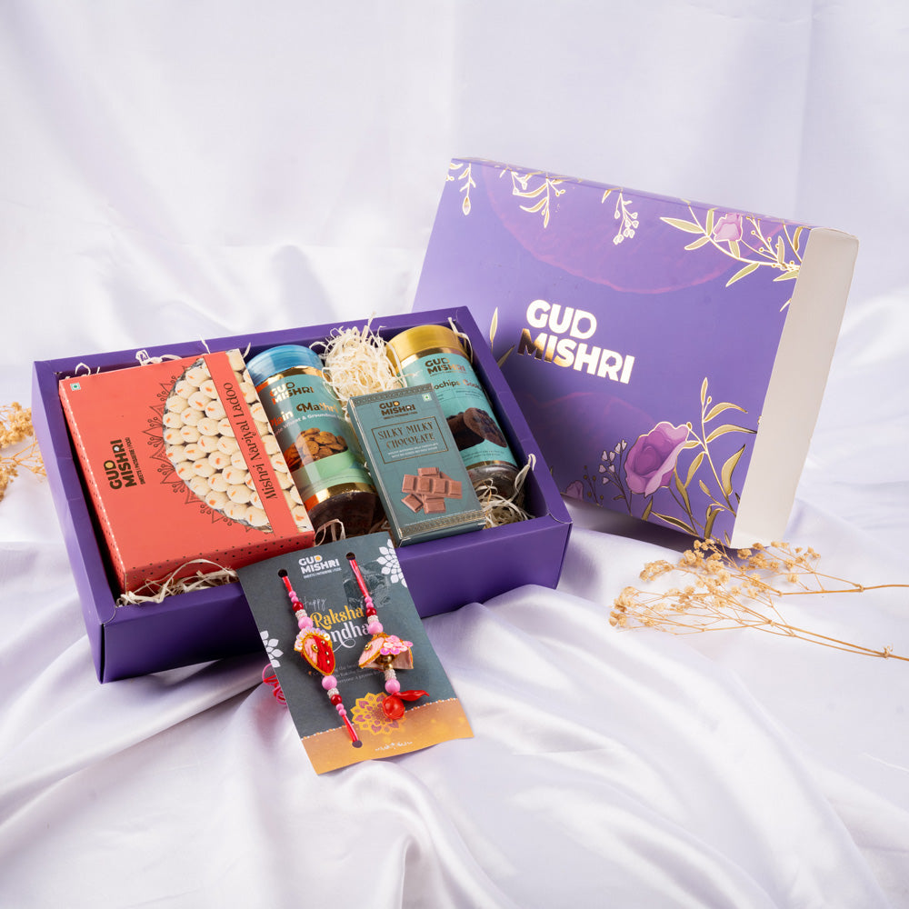 Rakhi Gift Hamper (AP-03)