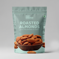 Roasted Almonds (200gm)