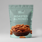 Roasted Almonds (200gm)