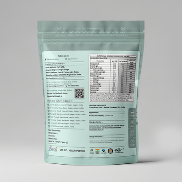 Roasted Almonds (200gm)