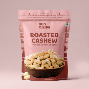 Roasted Cashew (200gm)