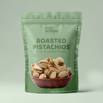 Roasted Pistachios (200gm)