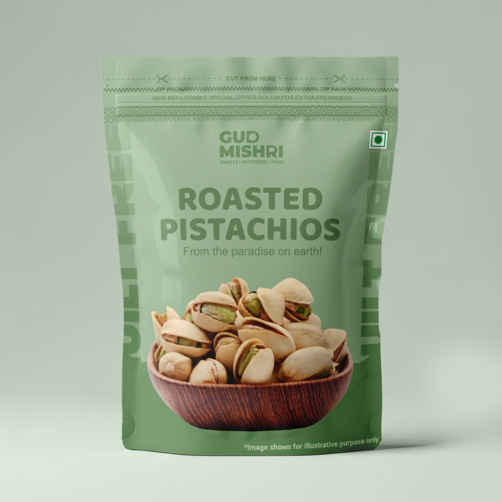 Roasted Pistachios (200gm)