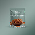 Roasted Almond (70gm) - Gud Mishri