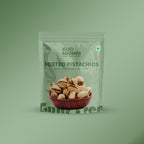 Roasted Pistachios (70gm) - Gud Mishri