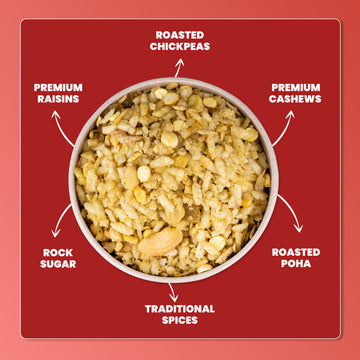 Shahi Chiwda (200gm)