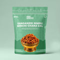 Sanganeri Nimbu Mirchi Chana Dal