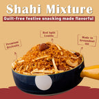 Shahi Mixture Namkeen (400gm) - Gud Mishri