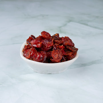 Tikhi Mithi Cranberry (70gm)