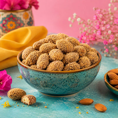 Gud Almond (200gm)