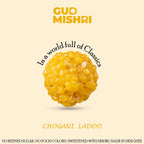 Chougani Laddu Mishri - Gud Mishri