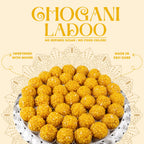 Chougani Laddu Mishri - Gud Mishri