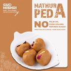 Mathura Peda - Gud Mishri