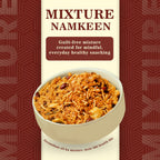 Mixture Namkeen (400gm) - Gud Mishri