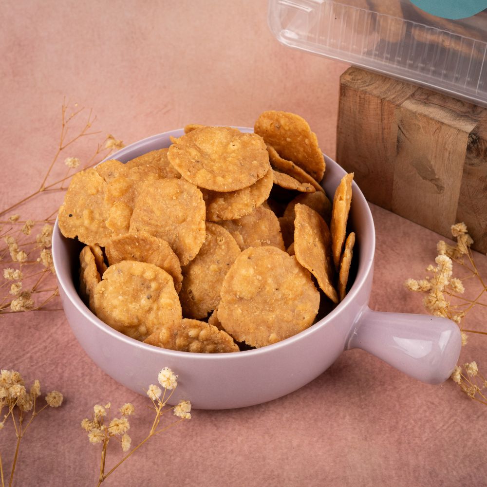 Chaat Papadi (300gm)
