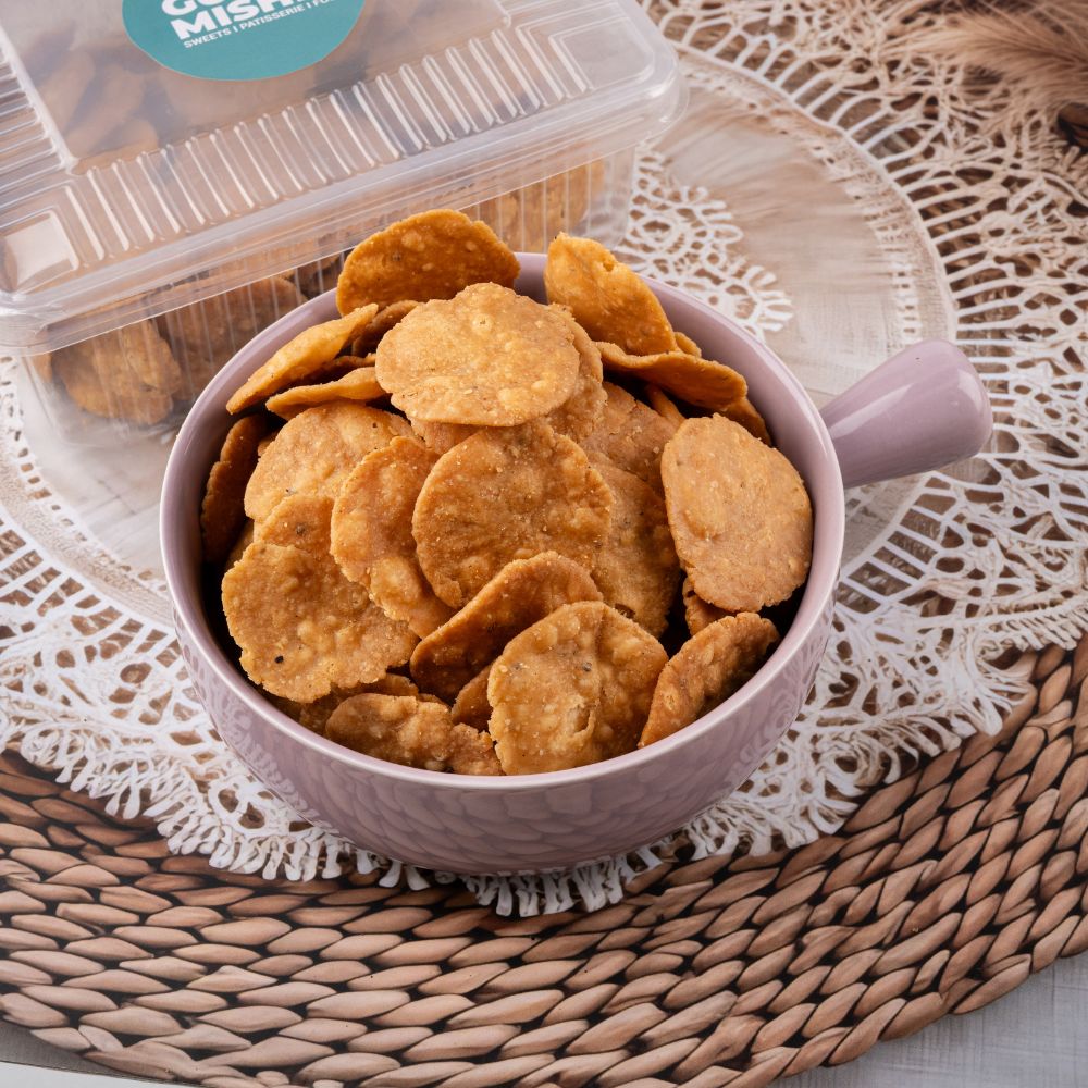 Chaat Papadi (300gm)