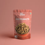 Gud Peanuts (200gm) - Gud Mishri