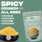 Plain Sev (400gm) - Gud Mishri