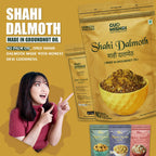Shahi Dalmoth (400gm) - Gud Mishri