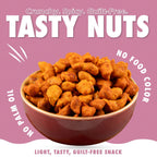 Tasty Nuts (400gm) - Gud Mishri