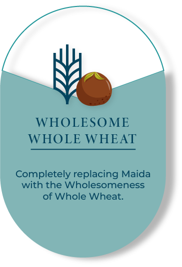 Wholesome Whole Wheat